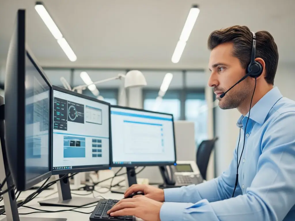 monitoring proactive maintenance systems